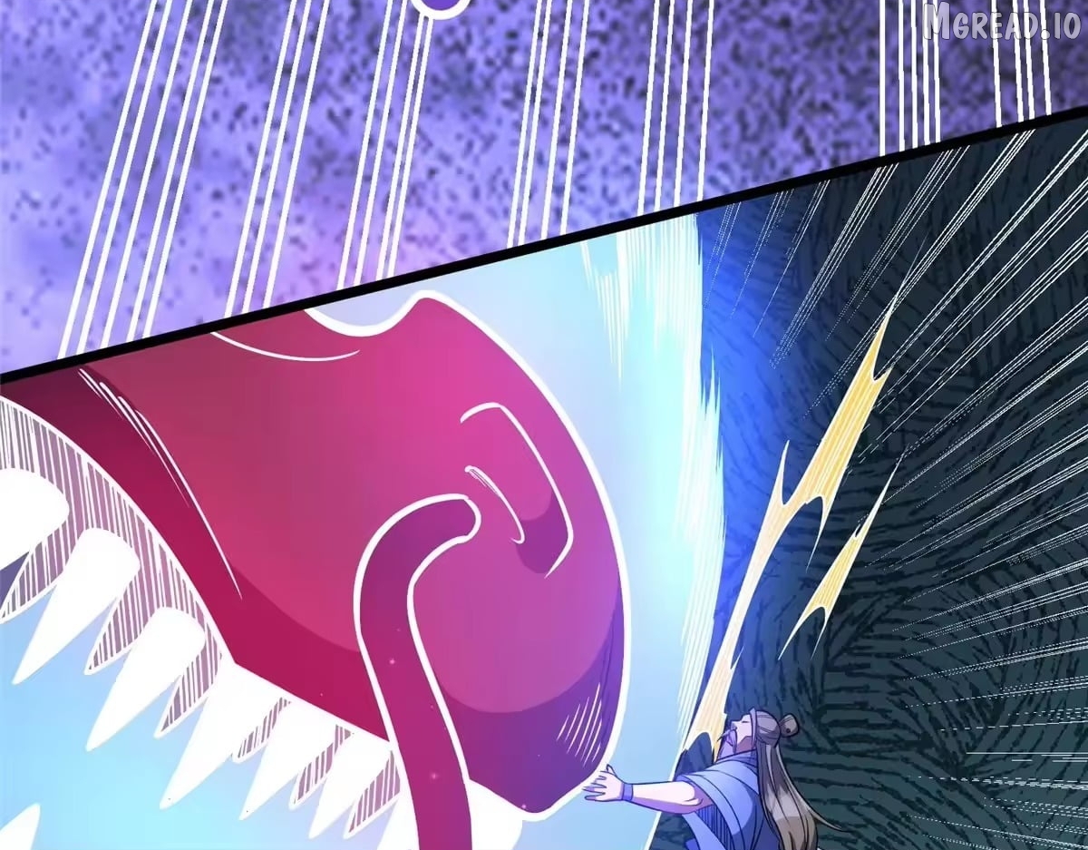 Divine Urban God Chapter 318  - page 129